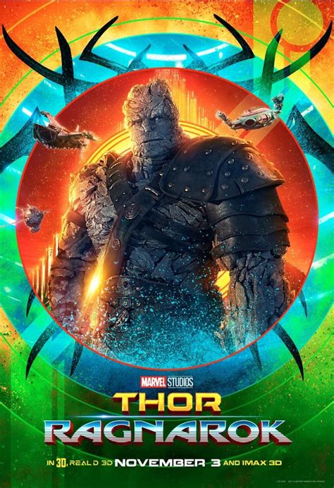 Thor: Finding Korg (2018) - WatchSoMuch