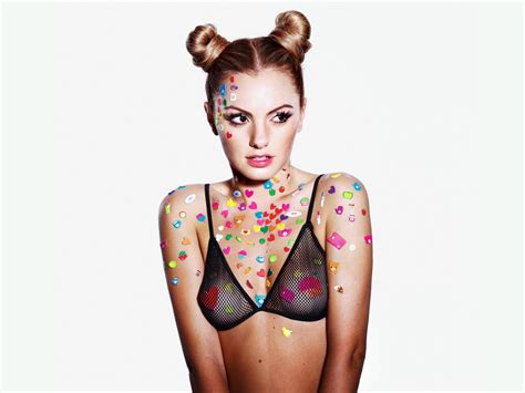 Naked Alexandra Stan Added By Orionmichael