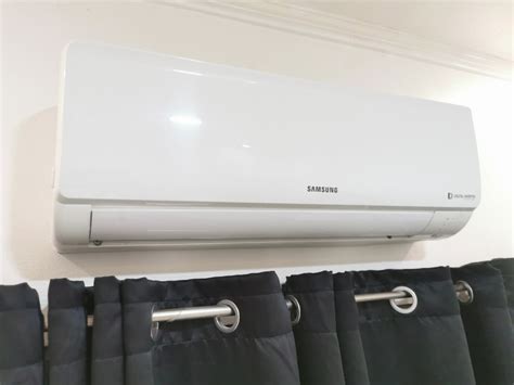 Rush Super Sale Samsung Digital Inverter Split Type Aircon 1hp Tv