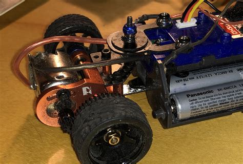 Kyosho Mini-Z Series - Page 175 - R/C Tech Forums