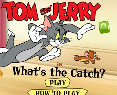 Tom and Jerry Games - Play online free on Gombis