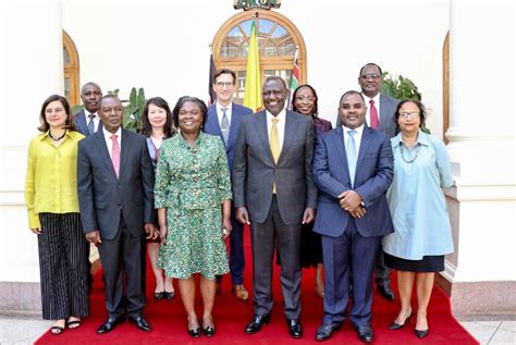 President Ruto How World Bank Will Support Hustler Fund Nairobi Wire