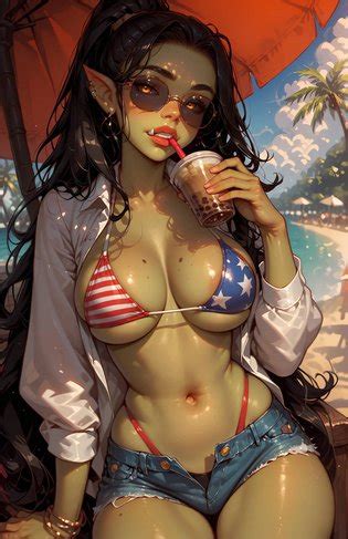 Hentai Bikini Luscious Hentai Manga Porn