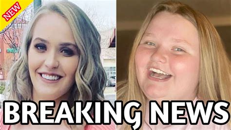 Todays Very Heartbreaking News For Mama June Anna Cardwells