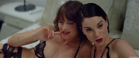 Dakota Johnson St Vincent Sexy The Nowhere Inn 10 Pics Video