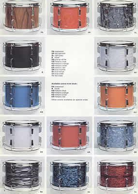 Vintage Snare Drums online Ludwig, Slingerland, Leedy, Camco, Gretsch ...