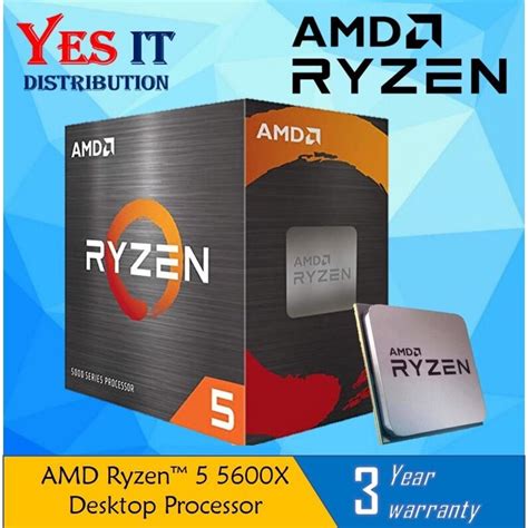 Amd Ryzen Gt Ryzen X Processor Ghz Cores Threads