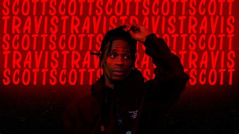 [100 ] Fondos De Travis Scott