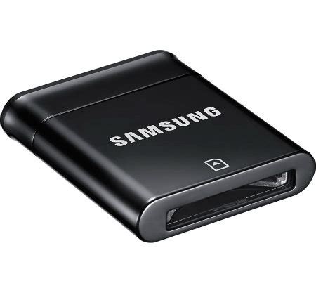 Samsung SD Card Reader for 10" Galaxy Tablet — QVC.com