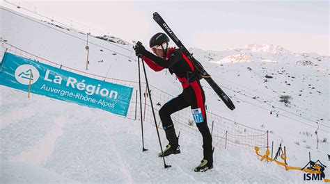 Ski Mountaineering Fisu