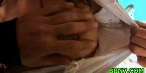 Sexy Brunette Babe Teasing Video Porn Videos