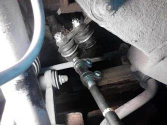 Как заменить рулевые тяги на шевроле нива? | Autoline-eu.ru автожурнал