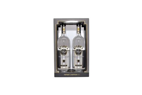 Beluga Noble Twinapck 2*1L - Beirut Duty Free