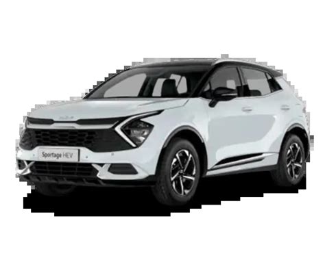 Renting Kia Sportage | Just Renting