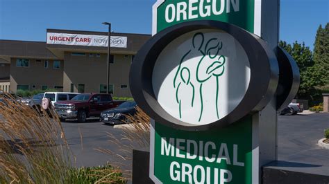 Oregon Medical Group OB-GYN department closing this year in Eugene