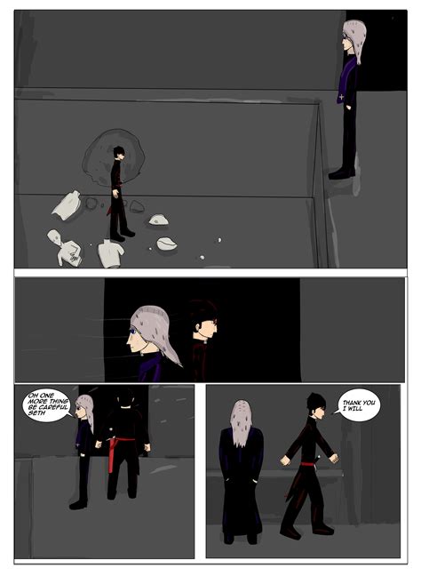 BEAST Chapter One Pages 1- 10 by Bman2001726 on Newgrounds