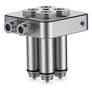 Cold runner systems GÜNTHER Hot Runner Technology