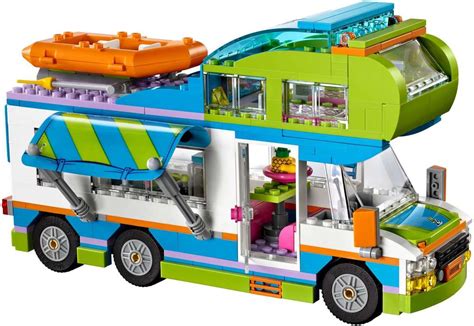 LEGO® Friends - Mias Wohnmobil - 41339 - Steinekiste