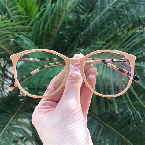 Armação de Grau Lady Nude Safine