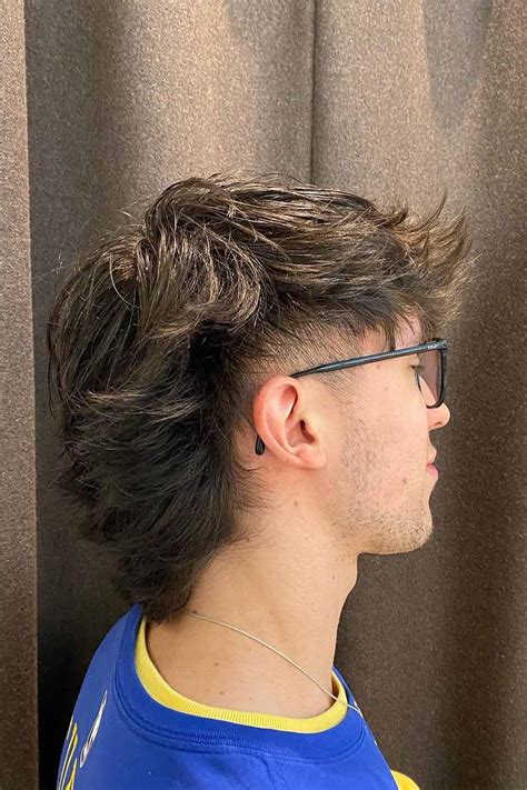 20 Modern Mullet Hairstyles for Men | HairAide