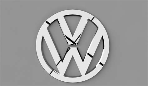Volkswagen Logo Png