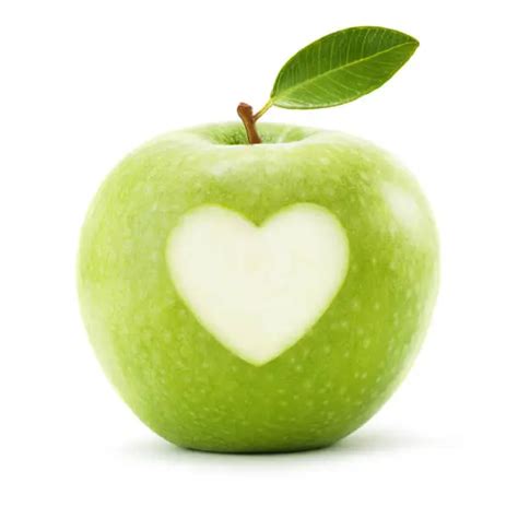 apple heart  pictures freeimages