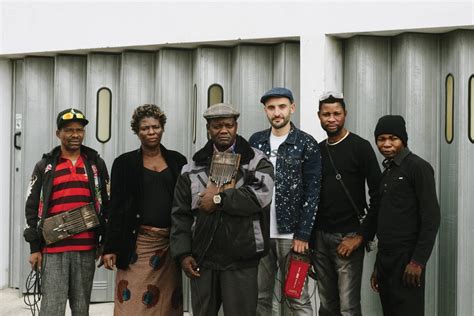 Konono No.1 Meets Batida by Konono No.1 | RNZ