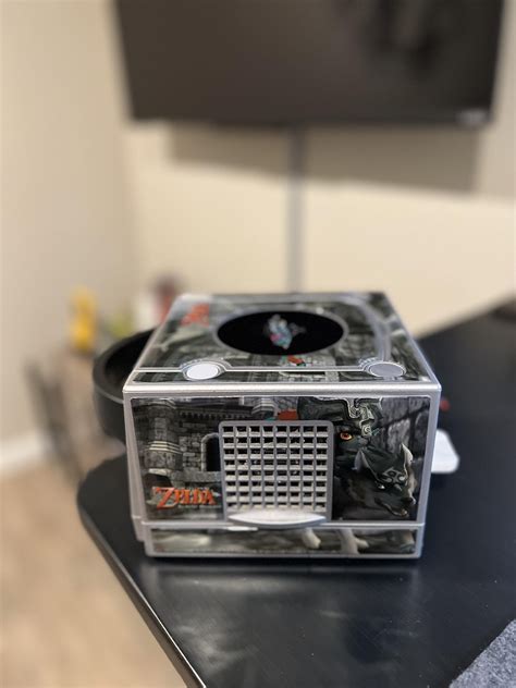 Finally Completed My Ultimate Gamecube Rgamecube