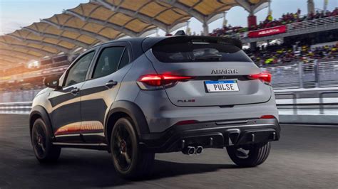 Abarth Pulse Todos Los Detalles Del Crossover Deportivo Que Llegará A