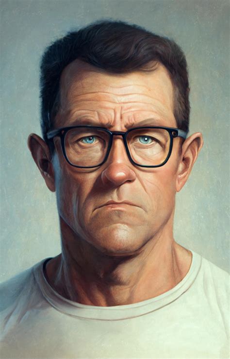 Leader Suggestion Hank Hill As Leader Of The Confederate States Of