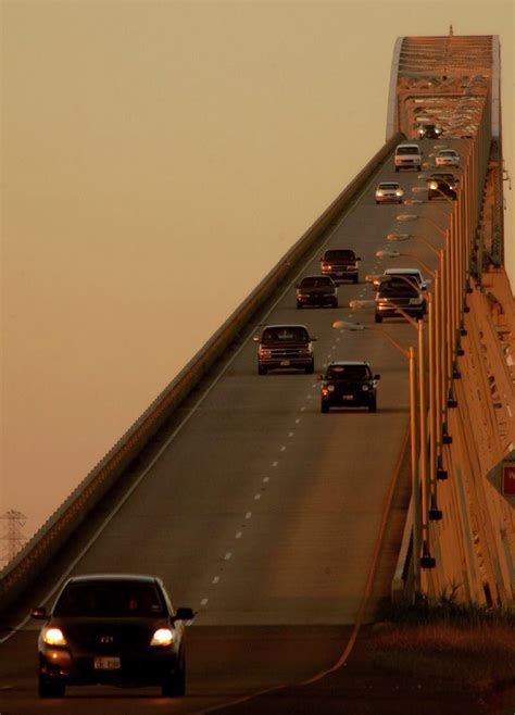 The Rainbow Bridge, Texas