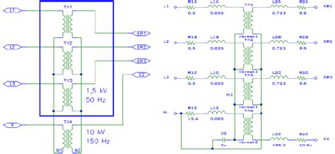 Simulation circuit of the integrated | Download Scientific Diagram