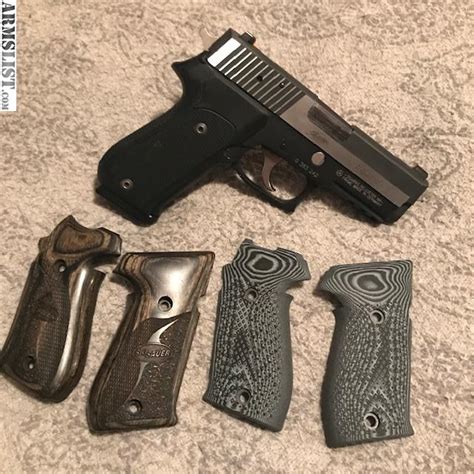 ARMSLIST For Trade Sig P220 Custom Shop 45