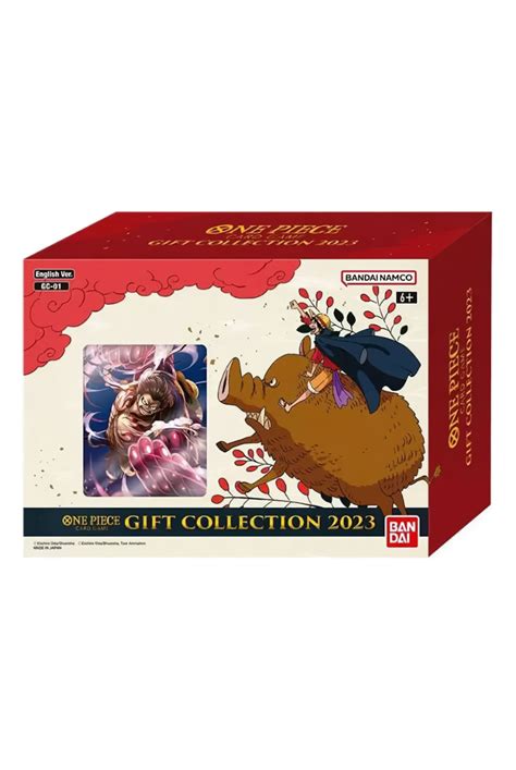 One Piece Card Game – Gift Collection 2023 (GC01) – Saigon TCG