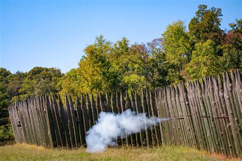 Fort Loudoun State Park In Vonore, TN | America's State Parks