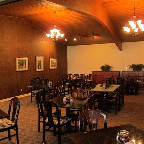 Crestwood Country Club - Club House