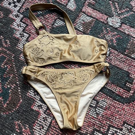 Spell Tyler Bikini XS Best Fits Size 6 8 Only Worn Depop