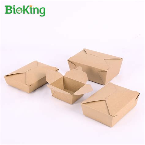 Kraft Paper Bioking Sugarcane Bagasse Pulp Tableware Supplier