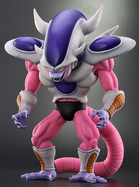 Frieza The Third Form Dragonball Arise Dragonball Z Figure Bandai