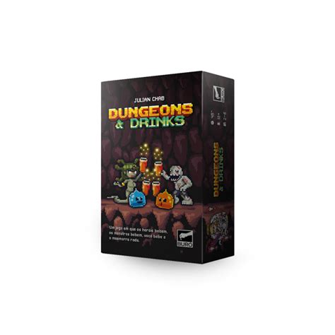 Dungeons & Drinks - Dungeons & Drinks | Buró B2B