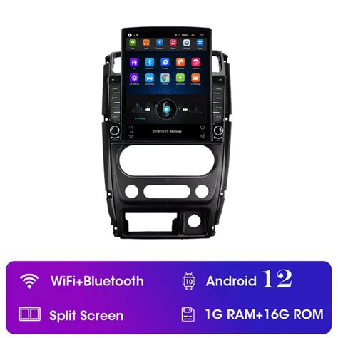 Android Inch Car Hd Touchscreen Radio Gps Navigation Radio