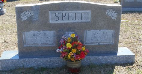 Henry Hanson Spell Find A Grave Memorial