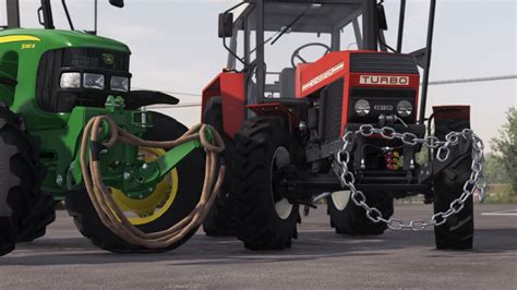 Rope And Chain Fs22 Kingmods