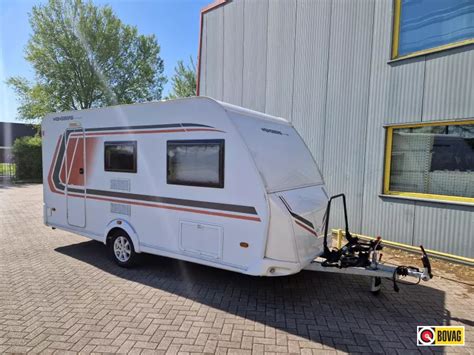 Weinsberg Caraone Hot Edition Qd Voortent Fietsenrek Bij Van Der Veen Caravans Te Wolvega Op