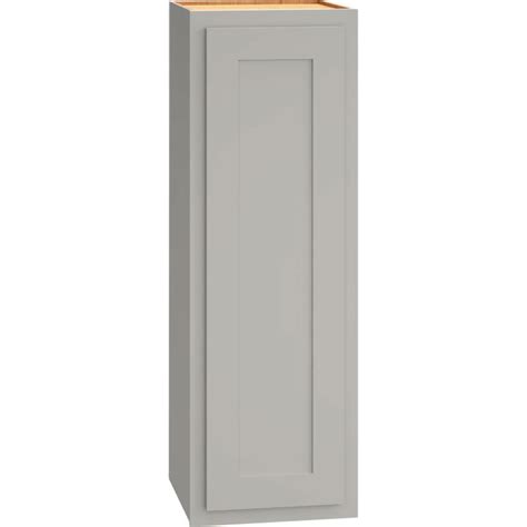 Wood Floors Plus Wall Cabinets Aristokraft Ellis Stone Gray Wall