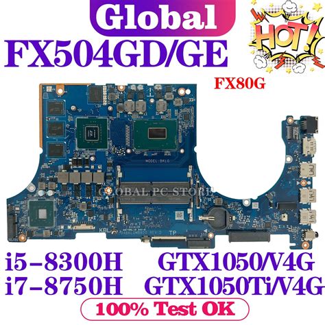 Kefu Fx G Mainboard For Asus Fx Gm Fx Ge Fx G Fx Gd Zx G