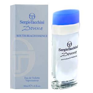 Купить духи Sergio Tacchini Donna South Beach Essence оригинал духи ...
