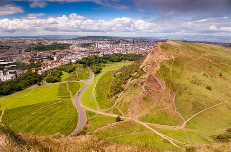 Holyrood Park Sykes Inspiration