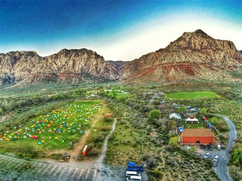 Red Rock Rendezvous - The Climbing Doctor