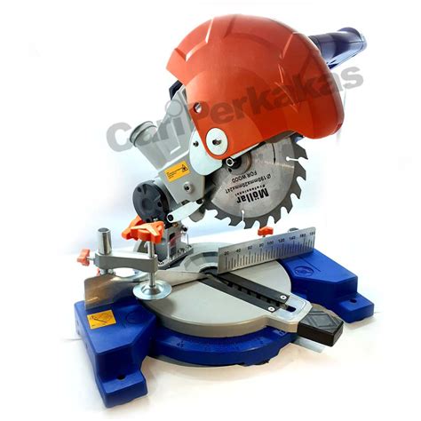 Jual Mitre Saw Mollar Mlr Ms Gergaji Mesin Potong Alumunium